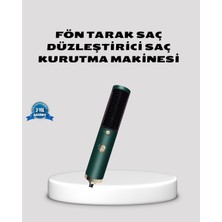 Najmaddin Profesyonel Iyon Teknolojili Saç Kurutma Makinesi Güçlü Motor ve Soğuk Hava Fo - NJ001P-4IBJ0