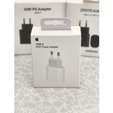 Maxi Sepet Iphone 15 Pro Max Uyumlu 20 Watt Şarj Başlığı