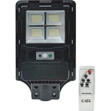 Hsc Bilişim Lounge Cata Ct 4640 200W Solar Güneş Enerjili Sokak Armatürü 6400K Beyaz Işık