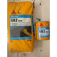 Sikatop 582 Seal Su Yalıtım Malzemesi 27 kg Set