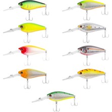 Effe Balık Japanese Blanca 7.5cm 24.5gr Maket Balık