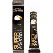 Geçiktirici Krem 50000 - Gizli Gönderim