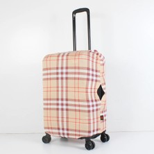 Trink Çanta Kumaş Valiz Kılıfı ve Bavul Kılıfı  (0-Desen)