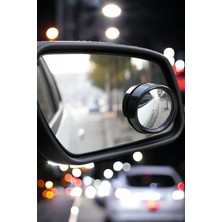 Belirtilmemiş Kör Nokta Aynası 360 Derece 2'li Set