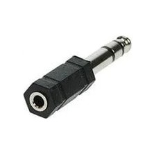 Jak Aparat 3,5 mm Yi 6.3 mm Çevirici 