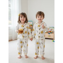 Winniepooh Pijama Takımı