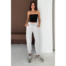 Noa Noa Kadın Yüksek Bel Jogger Eşofman Altı – Soft Motion