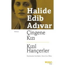 Çingene Kızı-Kızıl Hançerler