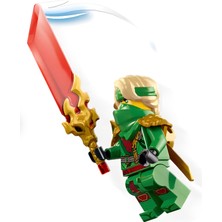 LEGO Ninjago 845 - Lloyd - Dragons Rising Orijinal Minifigür