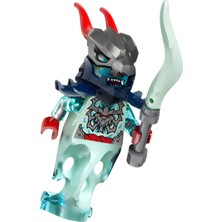 LEGO Ninjago 845 - Spectral Dragonian Warrior Orijinal Minifigür