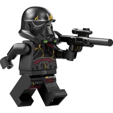 LEGO Star Wars - 412 Imperial Death Trooper Orijinal Minifigür