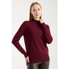 Denivy Soft Yarım Balıkçı Kazak