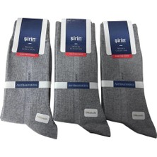 Moda Şahsenem Şirin Antibakteriyel Dikişsiz Erkek Çorabı