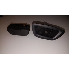 Citroen C5 gösterge panelindeki düğmeler - K1915
