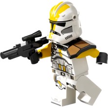 LEGO Star Wars - 431 Clone Trooper 327TH Star Corps Orijinal Minifigür