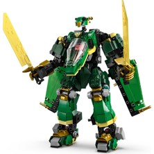 LEGO Ninjago 845 - Jet Robotu (Minifigürsüz)