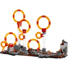 LEGO Marvel 23 - Marvel Savaş Alanı (Minifigürsüz)