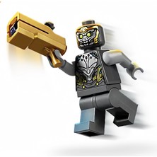 LEGO Marvel 322 - Chitauri Orijinal Minifigür