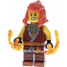 LEGO Ninjago 842 - Wyldfyre Orijinal Minifigür