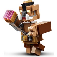 LEGO Minecraft 272 - Great Hog Big Figure Orijinal Minifigür