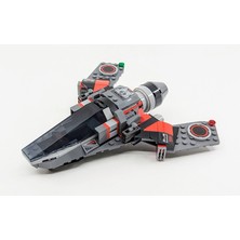 LEGO Marvel 292 - Jet Minifigürsüz