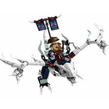 LEGO Ninjago 845 - Kur Minifigür ve Kötü Hayalet Ejderha Orijinal Figür