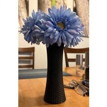 3dproga 3D Baskı Modern Desenli Dekoratif Vazo 20 cm