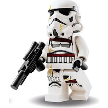 LEGO Star Wars - 412 Night Trooper Orijinal Minifigür