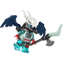 LEGO Ninjago 845 - Tyr Orijinal Minifigür