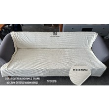 La Lune Home Peluş Koltuk Örtüsü