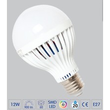 Atlantis 12W LED Ampul (7,8*12,7 CM)