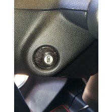 Citroen AMI Kontak Kilidi Yuva Çerçeve - K1905