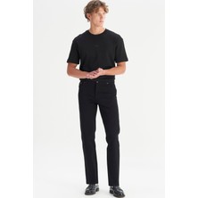 Wrangler Texas Denim Pantolon Black