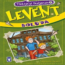 Timaş Çocuk Levent Türkiye'yi Geziyorum - 04 Levent Bolu'da