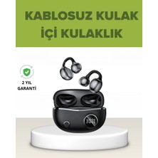 Zero Land Nrzsnt Açık Kulak Tasarımlı Bluetooth 5.4 Kablosuz Kulaklık – Uzun Pil Ömrü