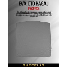 Alpkan Renault-Symbol 3-(2013-2020) Için Eva Bagaj Havuzu