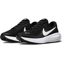 Nike Revolution 8 Siyah Erkek Koşu Ayakkabısı HJ9198-003 Hafif ve Esnek Tasarımıyla Günlük Kullanıma Uygun