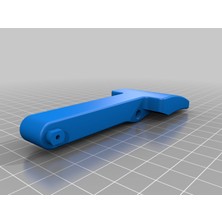 Citroen C5 kaput açma kolu - K1880
