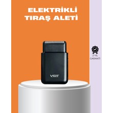 Ucuz Tekno 45 Dakika Çalışma Süreli Şarjlı Tıraş Makinesi | Abs Gövdeli