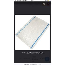 Haral Çuval 90X130 10 Adet (40 Gr)