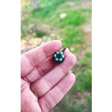 BaharEli Cevşen / Nazar Duası ve Ayet'el Kürsi / Nazarlık / Yaka Iğnesi Ya Da Kolye / Bebek / Gelin