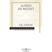 Lisinya Üç Oyun - Hasan Ali Yücel Klasikleri