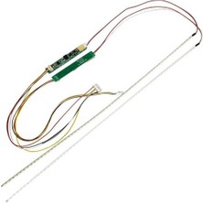 Powermaster 17'' 380 x 2.0mm Dim LED Kesilebilir Kit