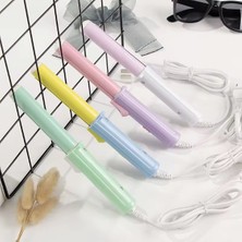 Mini Saç Maşası Bukle