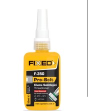 Sgs F350 Fixed Fıxed Civata Sabitleyici Yüksek Kuvvet 50ML