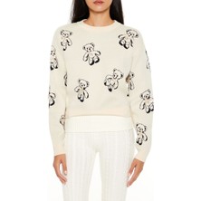 F21 Teddy Bear Kazak