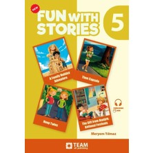 New Fun With Stories 5