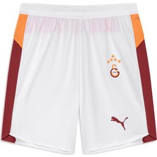 Gs Store Galatasaray Puma 2025/2026 Deplasman Profesyonel Şort 77982102