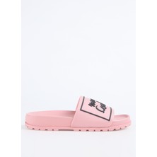 Versace Jeans Couture 78VA3SQ2 Pudra Kadın   Terlik
