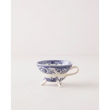 English Home Preston Stoneware Kupa 150 ml Lacivert